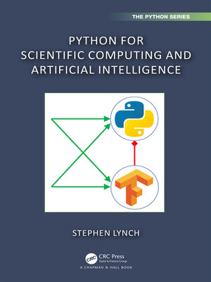 cover image of Python for Scientific Computing and Artificial Intelligence